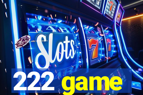 222 game